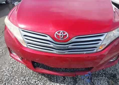 2009 Toyota Venza из США, поврежденный, VIN 4T3ZE11A29U013122